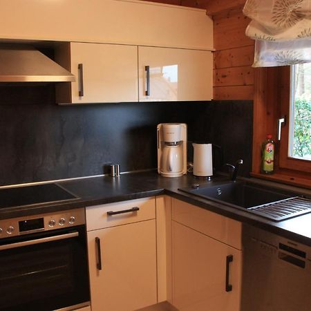 Ferienhaus Buchenblick Ankelohe Exterior foto
