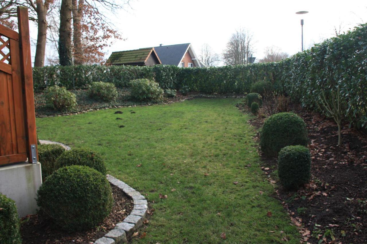 Ferienhaus Buchenblick Ankelohe Exterior foto